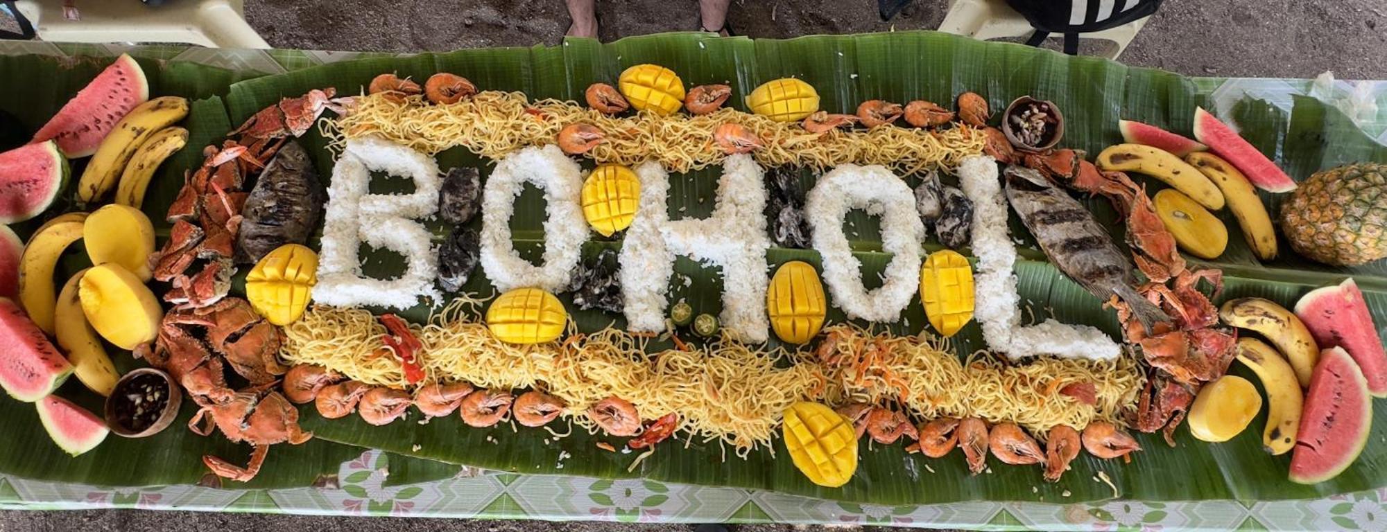 Loko Amigos Bohol Panglao Bed & Breakfast Mormol Exterior foto